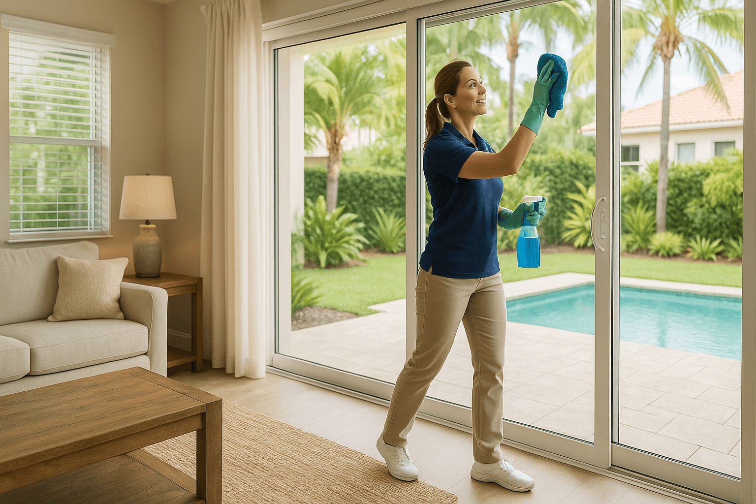 CLEANING FOREVER SOLUTIONS LLC hero image